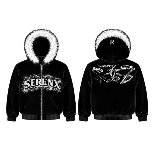 SerenX Hoodie
